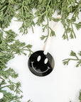 Happy Face Ornament