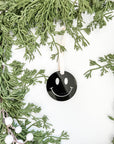 Happy Face Ornament